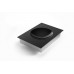 Simfer Novy 3773   Wok 38 cm Czarny