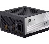 MSI PRO A850PL PCIE5 850W (PRO-A850PL-PCIE5)