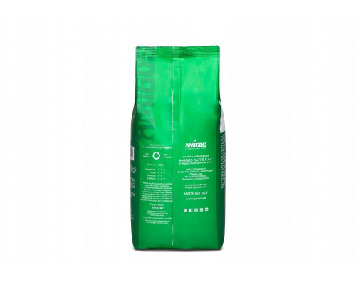 Amigos Jakość Zielony Bar 1 kg