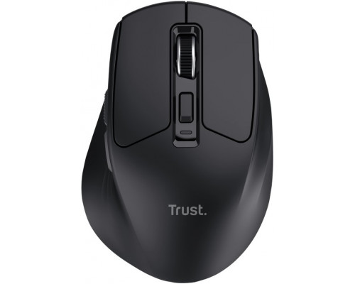 Trust Trust Niven  Po prawej stronie RF Wireless + Bluetooth 3200 DPI