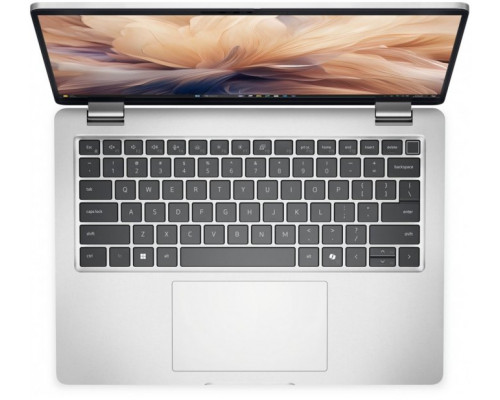 Laptop Dell Pro 14 Plus PB14255 / 14" / Ryzen 7 PRO 250 / 16GB / 512GB / Windows 11 Pro (BTO507_PB14255_EMEA_400nit)