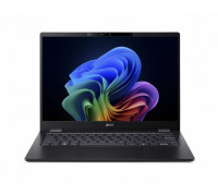 Laptop Acer TravelMate P6 AI TMP614-54T-TCO / 14" WUXGA / Ultra 5 226V / 16GB / 512GB SSD / Windows 11 Pro (NX.BJMEP.002)