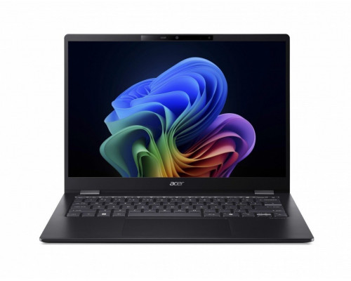 Laptop Acer TravelMate P6 AI TMP614-54T-TCO / 14" WUXGA / Ultra 5 226V / 16GB / 512GB SSD / Windows 11 Pro (NX.BJMEP.002)
