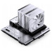 Jonsbo CB80 chłodzenie CPU, Dual-Tower, 2 x 120mm, PWM, ARGB - biały