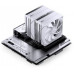 Jonsbo CB80 chłodzenie CPU, Dual-Tower, 2 x 120mm, PWM, ARGB - biały