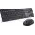 Dell Dell Pro 7 Slim Keyboard and Mouse - KM726 - German (QWERTZ)