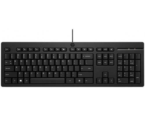 HP HP 125 USB KEYBOARD