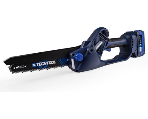 Techtool PIŁA ŁAŃCUCHOWA AKUMULATOROWA PILARKA 8" GAŁĘZIÓWKA WALIZKA 4 AH TECHTOOL