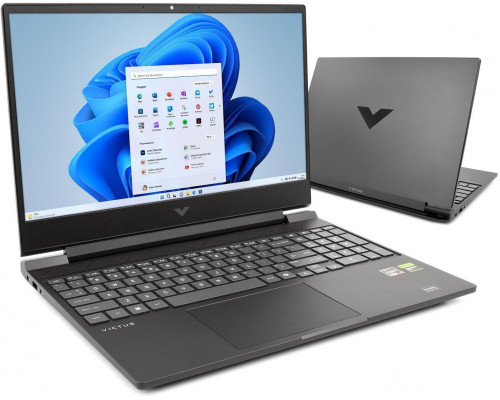 Laptop HP Victus 15-fb3231nw / 15.6" / Ryzen 7 7445HS / 64GB / 1TB / Win11Home (C2EX9EA|10M264)