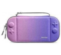 Tomtoc FUNDA TOMTOC NINTENDO SWITCH 2 FANCYCASEG05 PURPLE