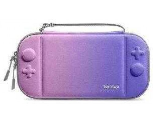Tomtoc FUNDA TOMTOC NINTENDO SWITCH 2 FANCYCASEG05 PURPLE