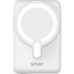 Savio Magazyn  SAVIO Power Bank Magnetic 10000mAh 20W White 5902768707762 BA-13 (5902768707762)