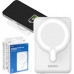 Savio Magazyn  SAVIO Power Bank Magnetic 10000mAh 20W White 5902768707762 BA-13 (5902768707762)