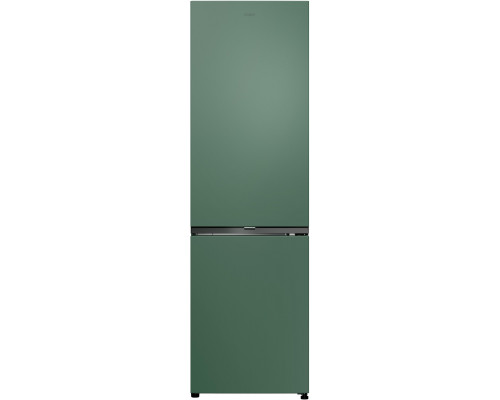 Candy Wolnostojący 279 l Green CNCQ2T518EG