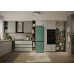 Candy Wolnostojący 279 l Green CNCQ2T518EG