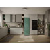 Candy Wolnostojący 279 l Green CNCQ2T518EG