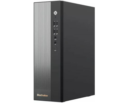 Komputer Blackview NEX60 Intel Raptor lake Core 5 210H/16GB/SSD 512GB/Win 11 Pro czarny