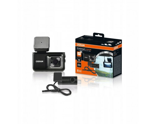 Osram Dashcam Zestaw (for+bag) Roadsight 3500