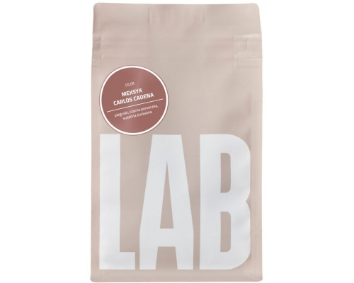 Coffeelab Meksyk Carlos Cadena 250 g