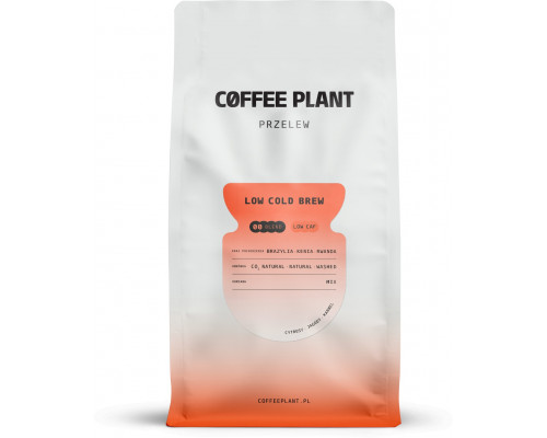 Coffee Plant LOW Cold Brew 800 g