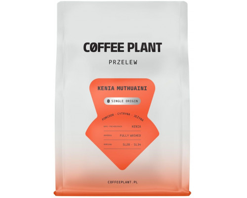 Coffee Plant Kenia Muthuaini 250 g