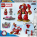 LEGO Marvel Ultron kontra Iron Man (11209)