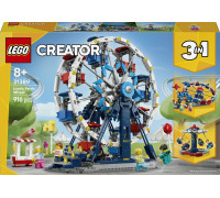 LEGO Creator Kultowy diabelski młyn (31389)