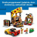 LEGO City Dostawa pizzy z pojazdami (60496)