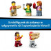 LEGO City Dostawa pizzy z pojazdami (60496)