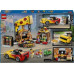 LEGO City Dostawa pizzy z pojazdami (60496)