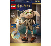 LEGO Harry Potter Wolny skrzat Zgredek (76469)