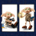 LEGO Harry Potter Wolny skrzat Zgredek (76469)
