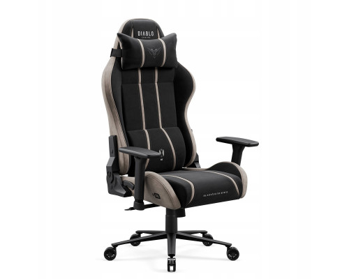 Diablo Chairs X-One 2.0 King Size Camel Black