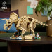 LEGO Jurassic World Szkielety dinozaurów: triceratops (77985)