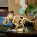 LEGO Jurassic World Szkielety dinozaurów: triceratops (77985)