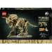 LEGO Jurassic World Szkielety dinozaurów: triceratops (77985)