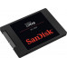 SSD 2TB SSD SanDisk Ultra 3D 2TB 2.5" SATA III (SDSSDH3-2T00-G25)