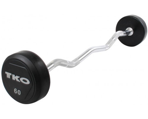 TKO Saliemais gumijots stienis 40kg (K807R-40)  