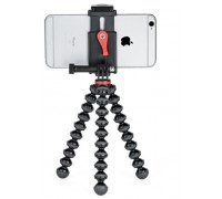 Selfie nūjiņa Joby GripTight Action komplekts viedtālruņiem (JB01515)