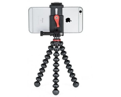 Selfie nūjiņa Joby GripTight Action komplekts viedtālruņiem (JB01515)