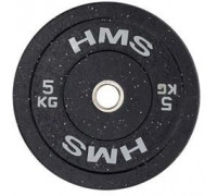HMS Plate Olympic HTBR05 5 kg szary (17-61-025)