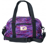 IQ Bag sport Fitbag blue optic print 30l