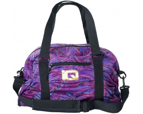 IQ Bag sport Fitbag blue optic print 30l