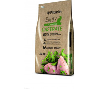 Fitmin  Cat Purity Castrate 10kg