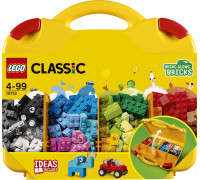 LEGO Classic Creative Suitcase (10713)