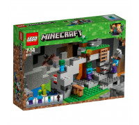 LEGO Minecraft Jaskinia zombie (21141)