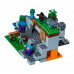 LEGO Minecraft Jaskinia zombie (21141)