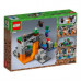 LEGO Minecraft Jaskinia zombie (21141)