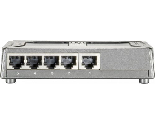 Switch LevelOne FSW-0508TX