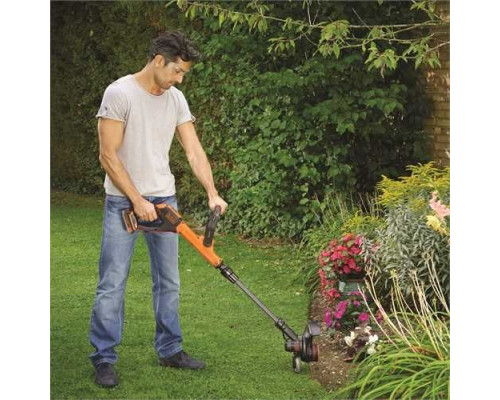 Black&Decker trimmer akumulatorowa AFS Strimmer Grass Trimmer 18V 28cm bez akumulatora (STC1820PCB-QW)